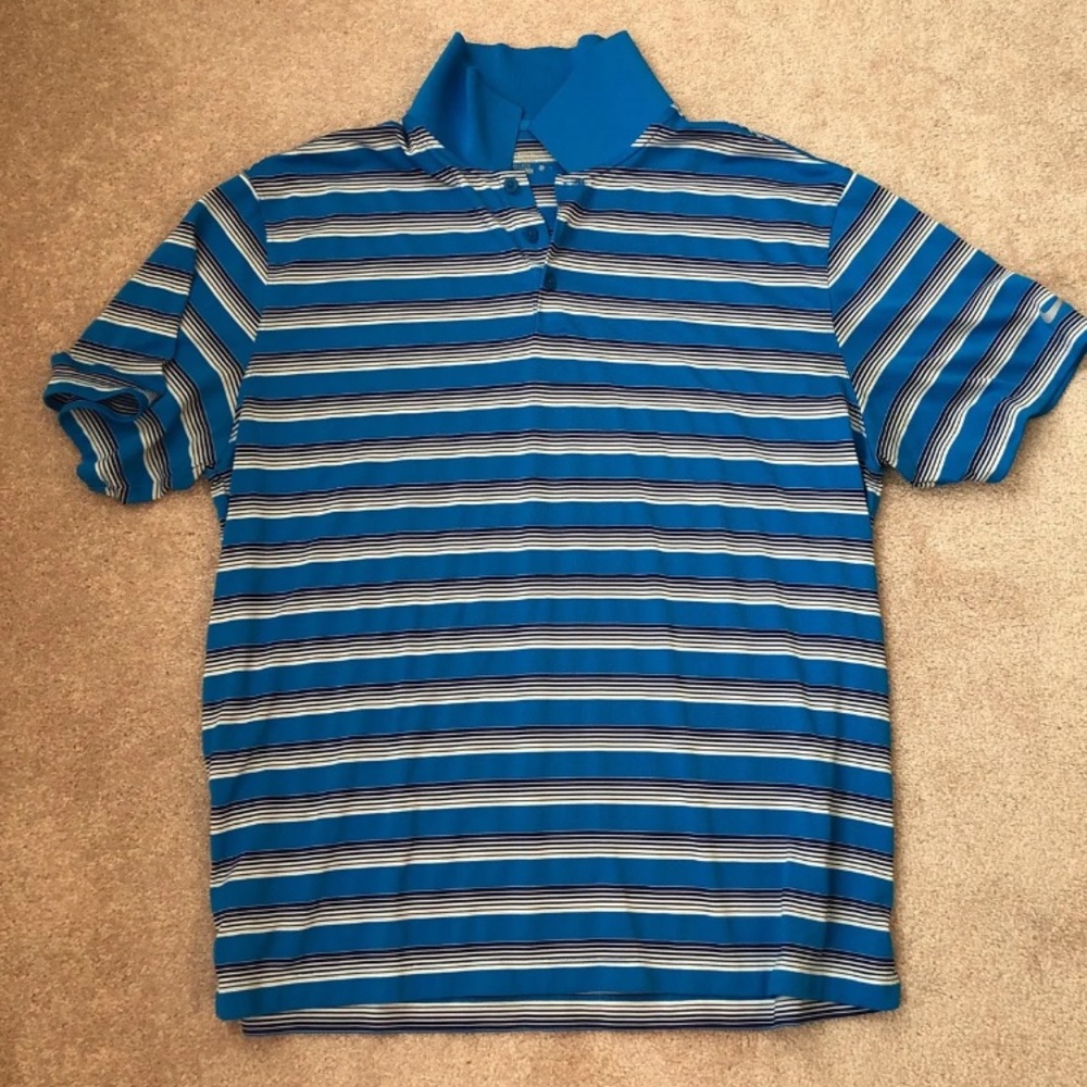 Nike golf polo